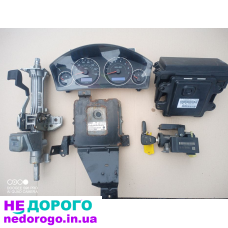 Блок управління двигуном Jeep Grand Cherokee WK 3.0 crd 2005/2010, дизель, 3.0 л.