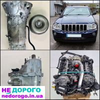 Двигун Jeep Grand Cherokee WK 3.0 CRD 2005/2010, 3.0 л дизель.