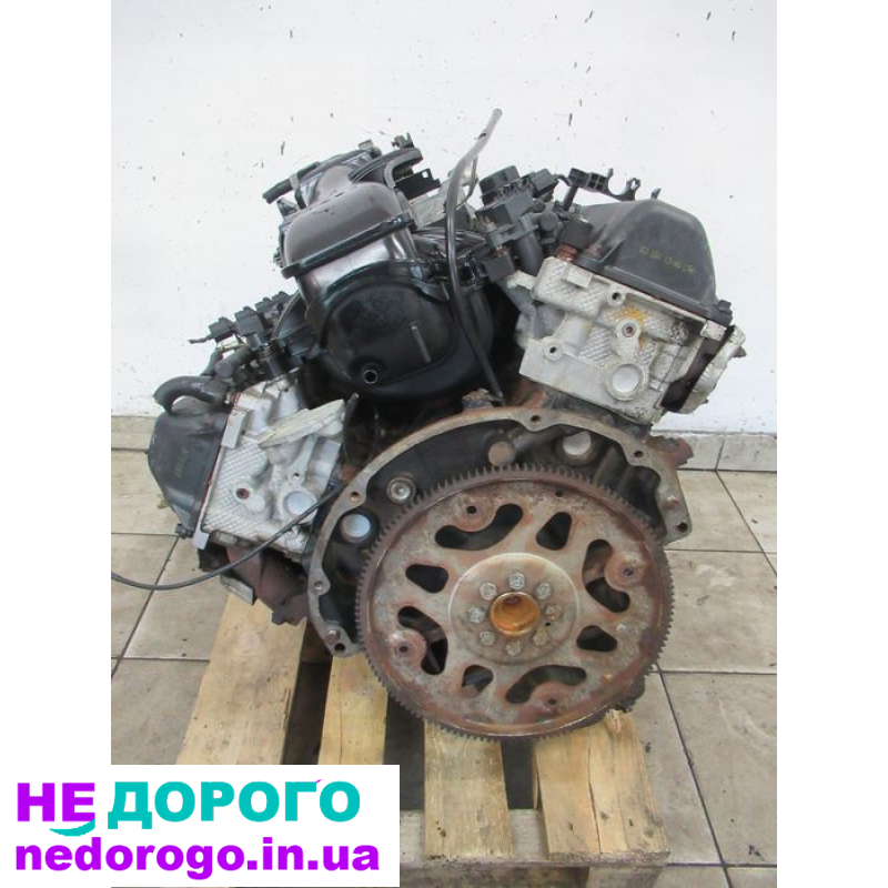 Двигун Jeep Grand Cherokee WK 4.7 2005/2010, об'єм 4.7 л, бензин.