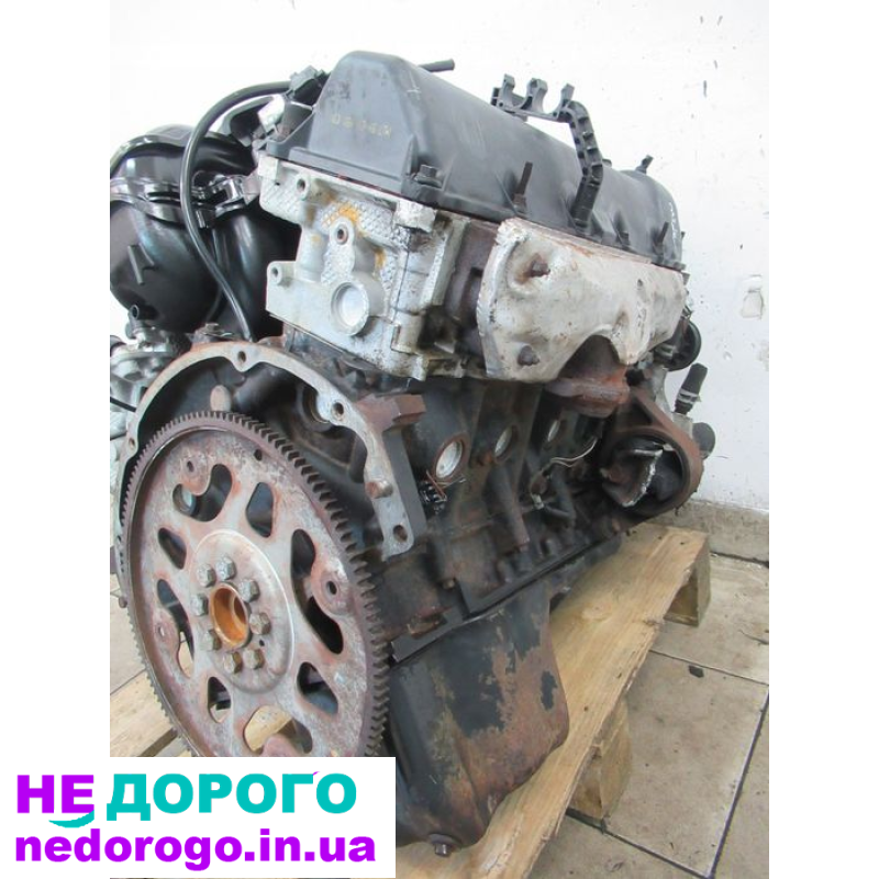 Двигун Jeep Grand Cherokee WK 4.7 2005/2010, об'єм 4.7 л, бензин.