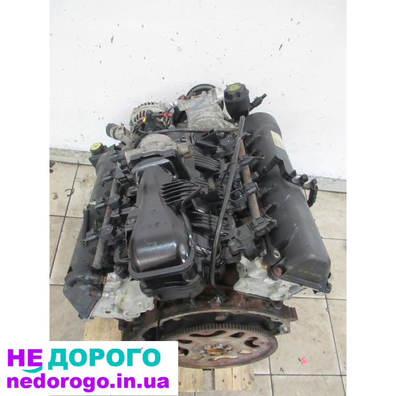 Двигун Jeep Grand Cherokee WK 4.7 2005/2010, об'єм 4.7 л, бензин.