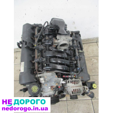 Двигун Jeep Grand Cherokee WK 4.7 2005/2010, об'єм 4.7 л, бензин.