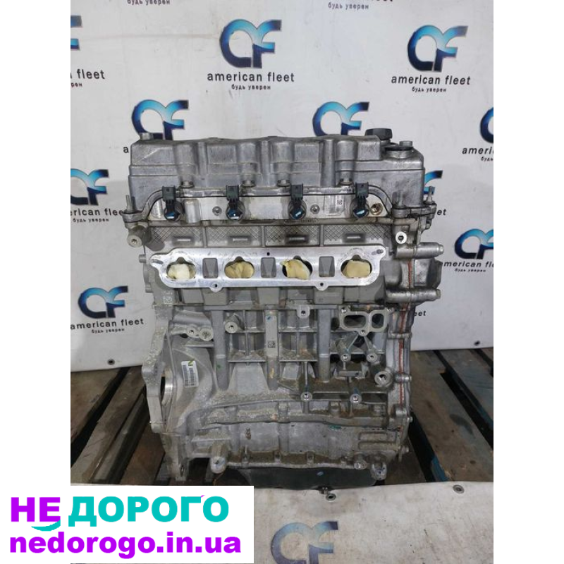 Двигун 2,4 ED6 MultiAir для Jeep Renegade 2015.