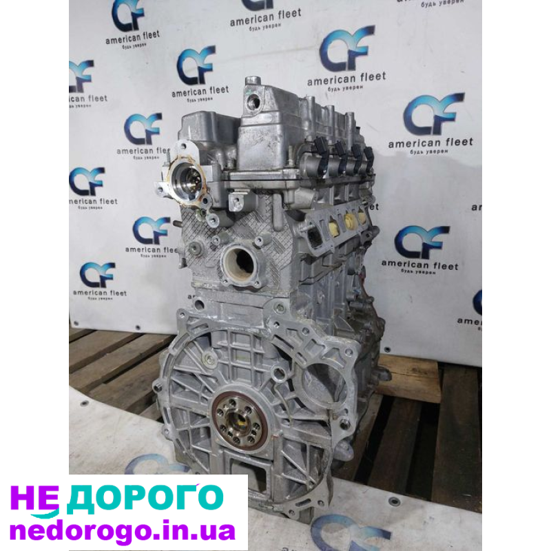 Двигун 2,4 ED6 MultiAir для Jeep Renegade 2015.