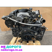 Двигун Jeep WJ 2.7 CRD Grand Cherokee 2005-2010, 2.7 л дизель.