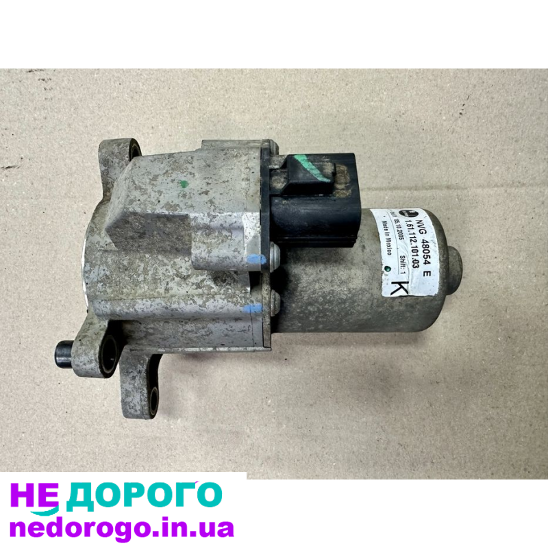 Мотор Jeep WK 3.0 CRD Grand Cherokee 2005-2010, 3.0 л дизель, Роздатка Jeep WK 3.0 CRD Grand Cherokee 2005-2010.