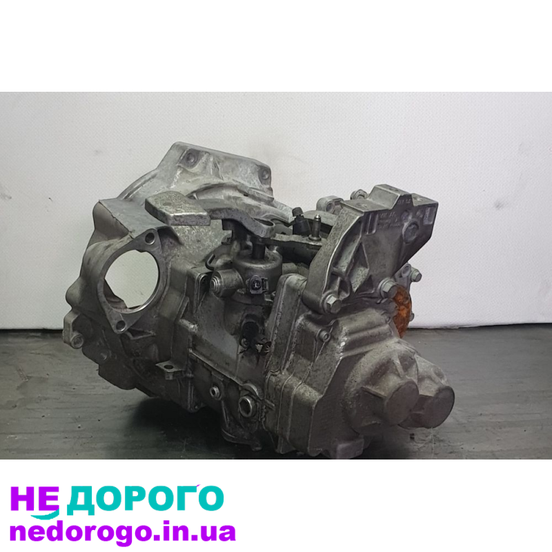 JWX KVT Мкпп 6ст 1,8 Тсі 02S mq250 Коробка передач Кпп Vw Seat Skoda