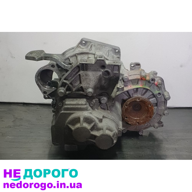 JWX KVT Мкпп 6ст 1,8 Тсі 02S mq250 Коробка передач Кпп Vw Seat Skoda