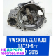 JWX KVT Мкпп 6ст 1,8 Тсі 02S mq250 Коробка передач Кпп Vw Seat Skoda