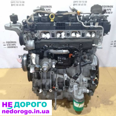 Мотор K2GE-6007-AA для Ford Edge 2019, об'єм 2.0L, бензин.