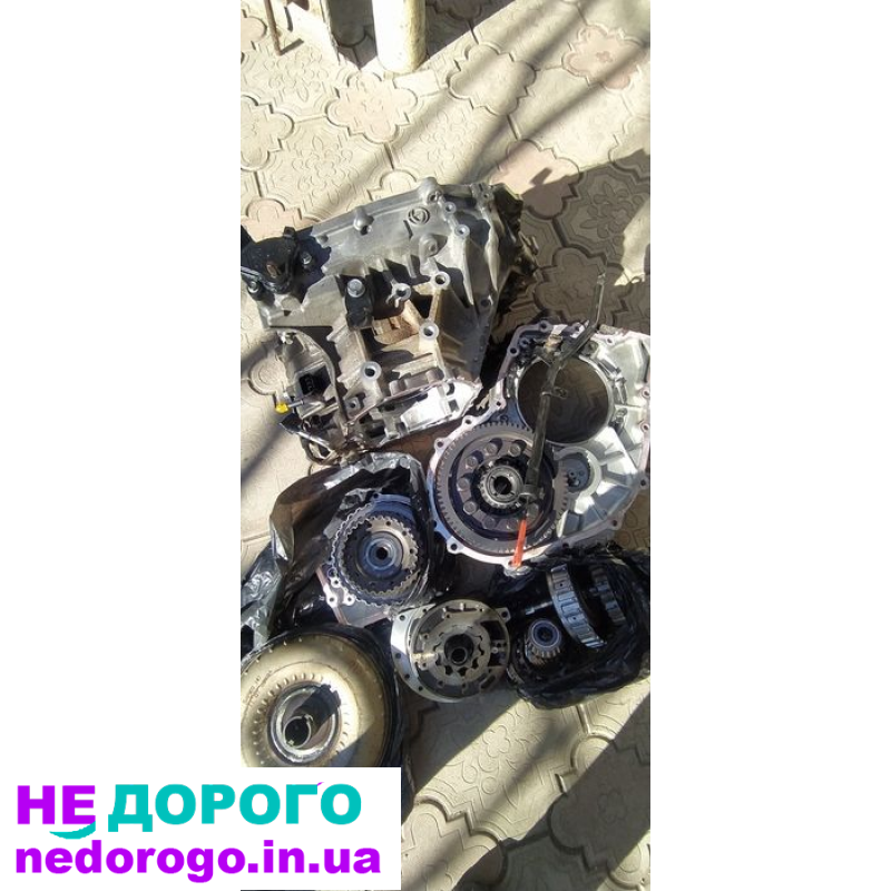Коробка автомат АКПП для Kia, Hyundai 1.6 дизель 4CF1.2, випущена в Україні.