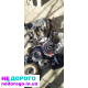 Коробка автомат АКПП для Kia, Hyundai 1.6 дизель 4CF1.2, випущена в Україні.