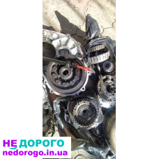 Коробка автомат АКПП для Kia, Hyundai 1.6 дизель 4CF1.2, випущена в Україні.