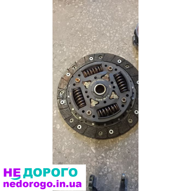 Коробка передач Кіа Ніро гібрид, 2016 рік, 1.6 л, бензин.