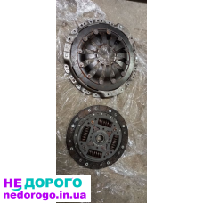 Коробка передач Кіа Ніро гібрид, 2016 рік, 1.6 л, бензин.