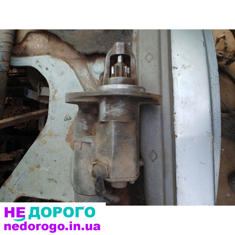 Стартер Kia Pride, 1998, 1.3 л, бензин. Генератор Kia Rio, 2015, 1.6 л, дизель. Фара Kia Sportage, 2012, 2.0 л, газ/бензин.