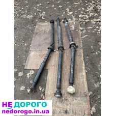 Кардан bmw e39e60 бмв е61 m57 коробка акпп