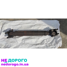 Кардан роздаточної коробки ГАЗ-66, модель 66, 1980 рік, об'єм двигуна 4.25 літра, паливо - бензин.