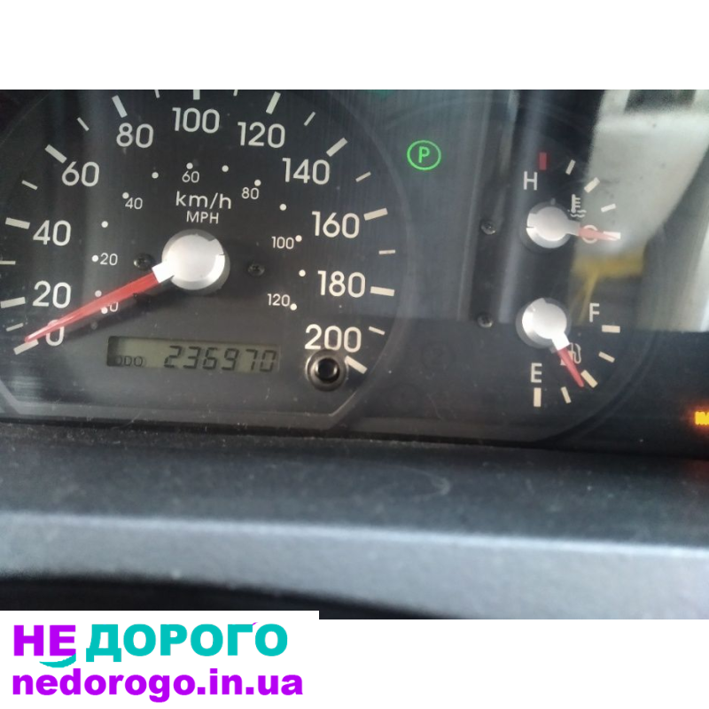 Двигун Kia Sorento 2.5crdi, 2005, 2.5 л, дизель.
