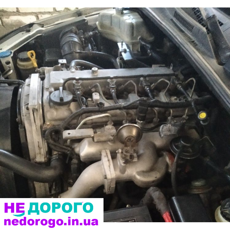 Двигун Kia Sorento 2.5crdi, 2005, 2.5 л, дизель.