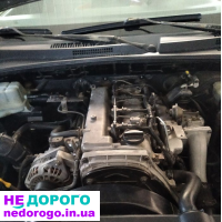 Двигун Kia Sorento 2.5crdi, 2005, 2.5 л, дизель.