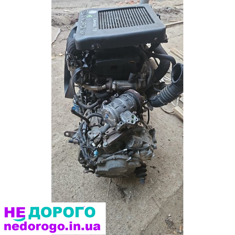 Двигун Kia Carnival, 2021, 3.5 л, бензин.