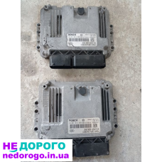 Блок ЄБУ Kia ceed 39103-2А715, 2019, 1.6 л, бензин.