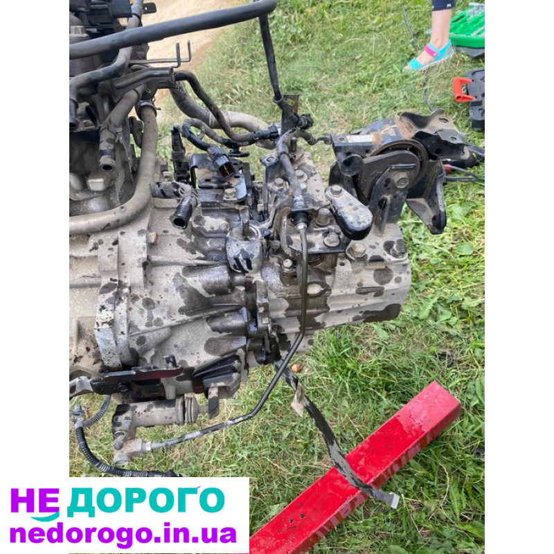Двигун Kia Cerato 1,6 G4FC 2006-2009, бензин