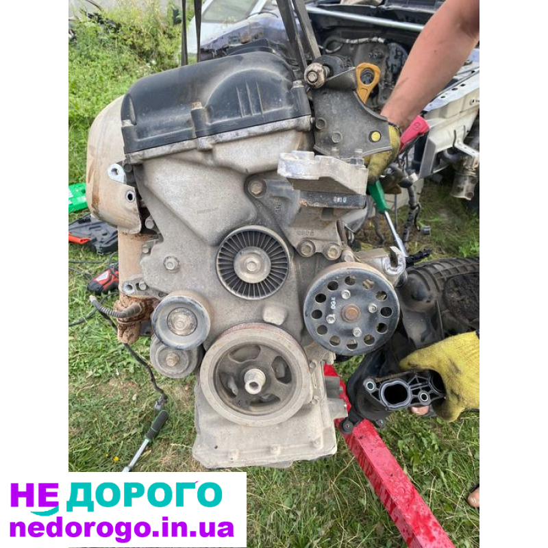 Двигун Kia Cerato 1,6 G4FC 2006-2009, бензин
