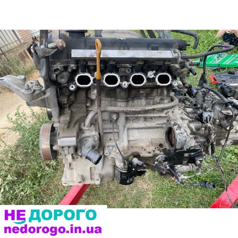 Двигун Kia Cerato 1,6 G4FC 2006-2009, бензин