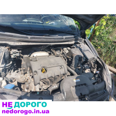 Двигун Hyundai Soul i30: G4FD, 2017, 1.6 л, бензин. Hyundai I20: G4LA, 2015, 1.4 л, бензин. Kia Cerato: G4NA, 2018, 2.0 л, бензин.
