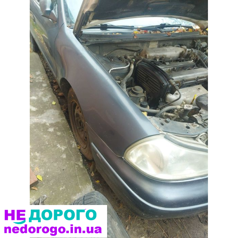 Двигун KIA Clarus 2.0 1.8, 1996, бензин, 2.0/1.8 л.