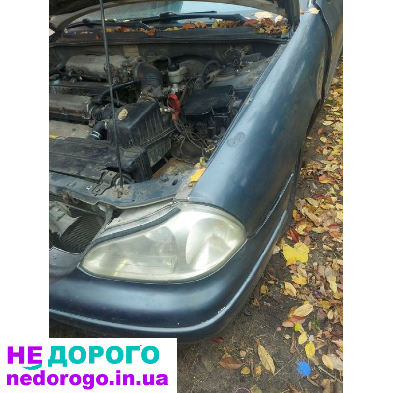 Двигун KIA Clarus 2.0 1.8, 1996, бензин, 2.0/1.8 л.