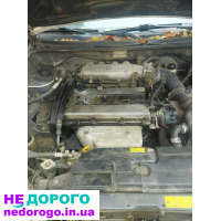 Двигун KIA Clarus 2.0 1.8, 1996, бензин, 2.0/1.8 л.