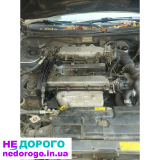 Двигун KIA Clarus 2.0 1.8, 1996, бензин, 2.0/1.8 л.