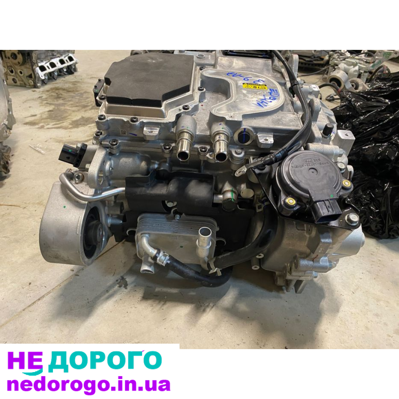 Kia EV6, передній ректор, договірна ціна! двигун електричний, 2022 рік, 77.4 кВт⋅год батарея.