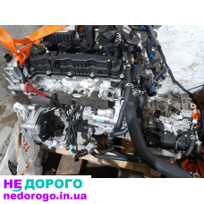 Коробка автомат KIA Hyundai 450003bye0 4BC0 2.4GDI, 2019, 2.4 л, бензин.