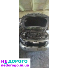 Двигун 2.0 LPI L4NA для KIA K5 11-15, Hyundai Sonata 11-15. Доступні інші запчастини для цих моделей.