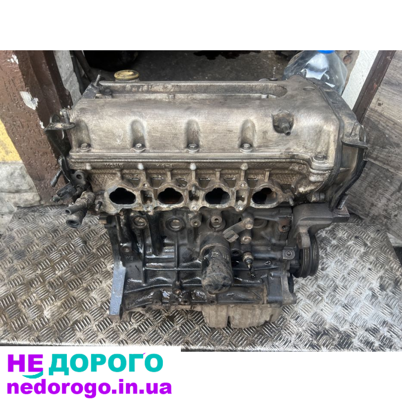 Двигун Kia Carens T8D 1.8 2005 рік.