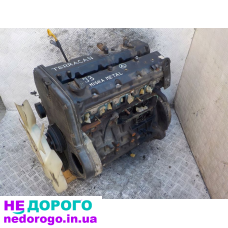 Двигун Kia Carnival 2004, V6, 2.5 л, дизель.
