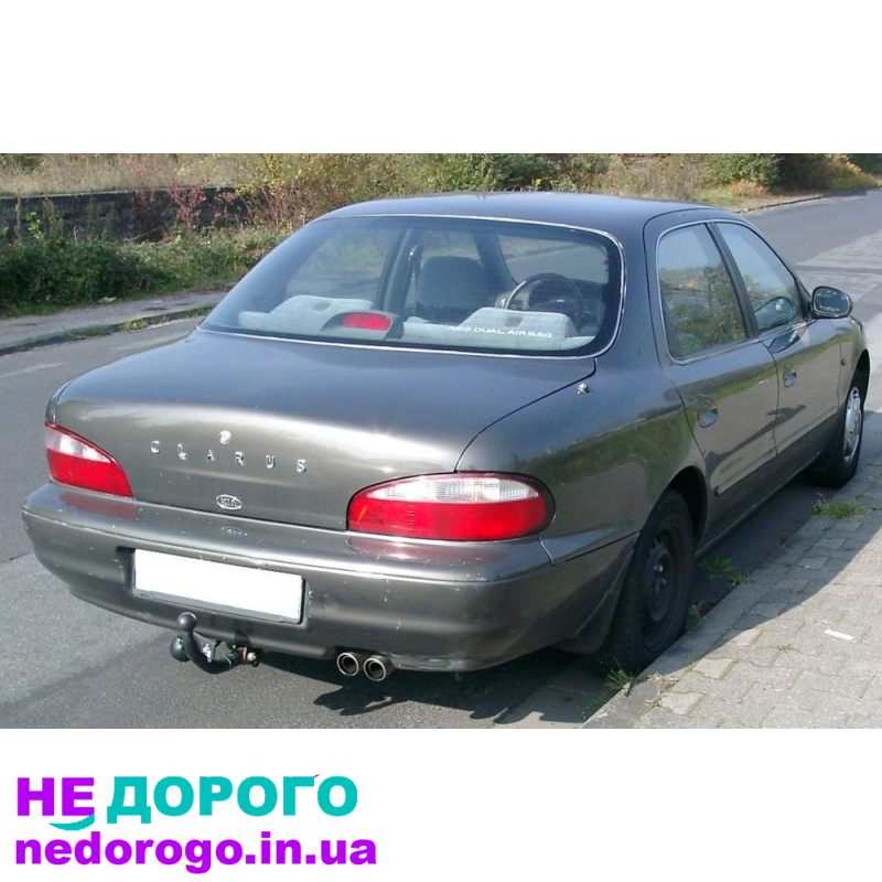Двигун Kia Klarus 1.8, 2019, бензин