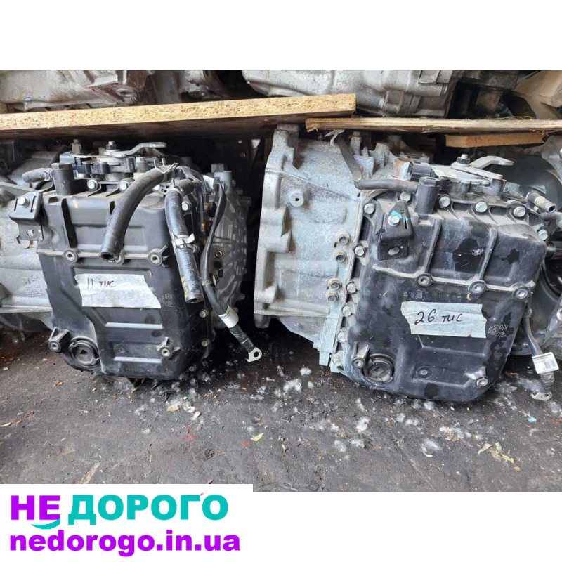 Коробка передач KiA Optima JF 2016+, АКПП U94P 4BCO A6MF1, 2.0 л, бензин.