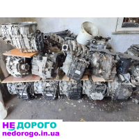 Коробка передач KiA Optima JF 2016+, АКПП U94P 4BCO A6MF1, 2.0 л, бензин.