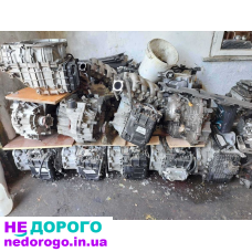 Коробка передач KiA Optima JF 2016+, АКПП U94P 4BCO A6MF1, 2.0 л, бензин.