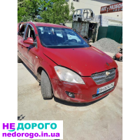 Двигун Kia Sid 08г 1.6 бензин МКПП - розбірка.
