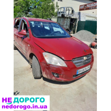 Двигун Kia Sid 08г 1.6 бензин МКПП - розбірка.