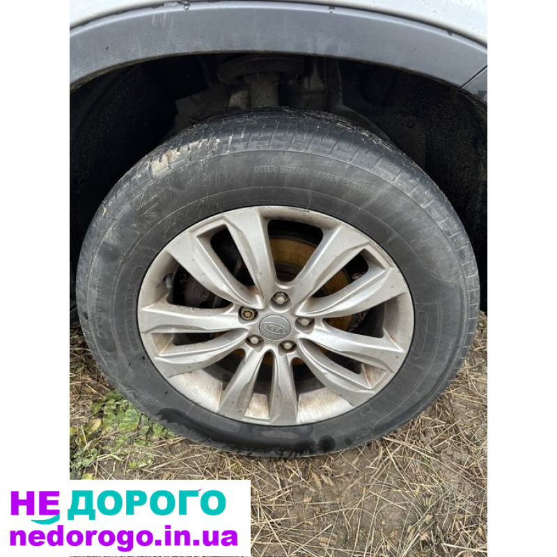 Мотор Kia Sorento 2 FL 2009-2016, 2.2 d4hb, дизель.