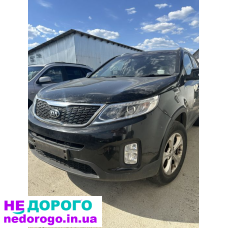 Мотор Kia Sorento 2 FL 2009-2016, 2.2 d4hb, дизель.