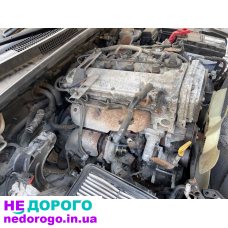 Двигун Kia Sorento D4CB 2,5 2009  паливо дизель