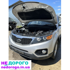 Двигун Kia Sorento ХМ 2.2 D4hb, 2015 рік, дизель, 2.2 л.